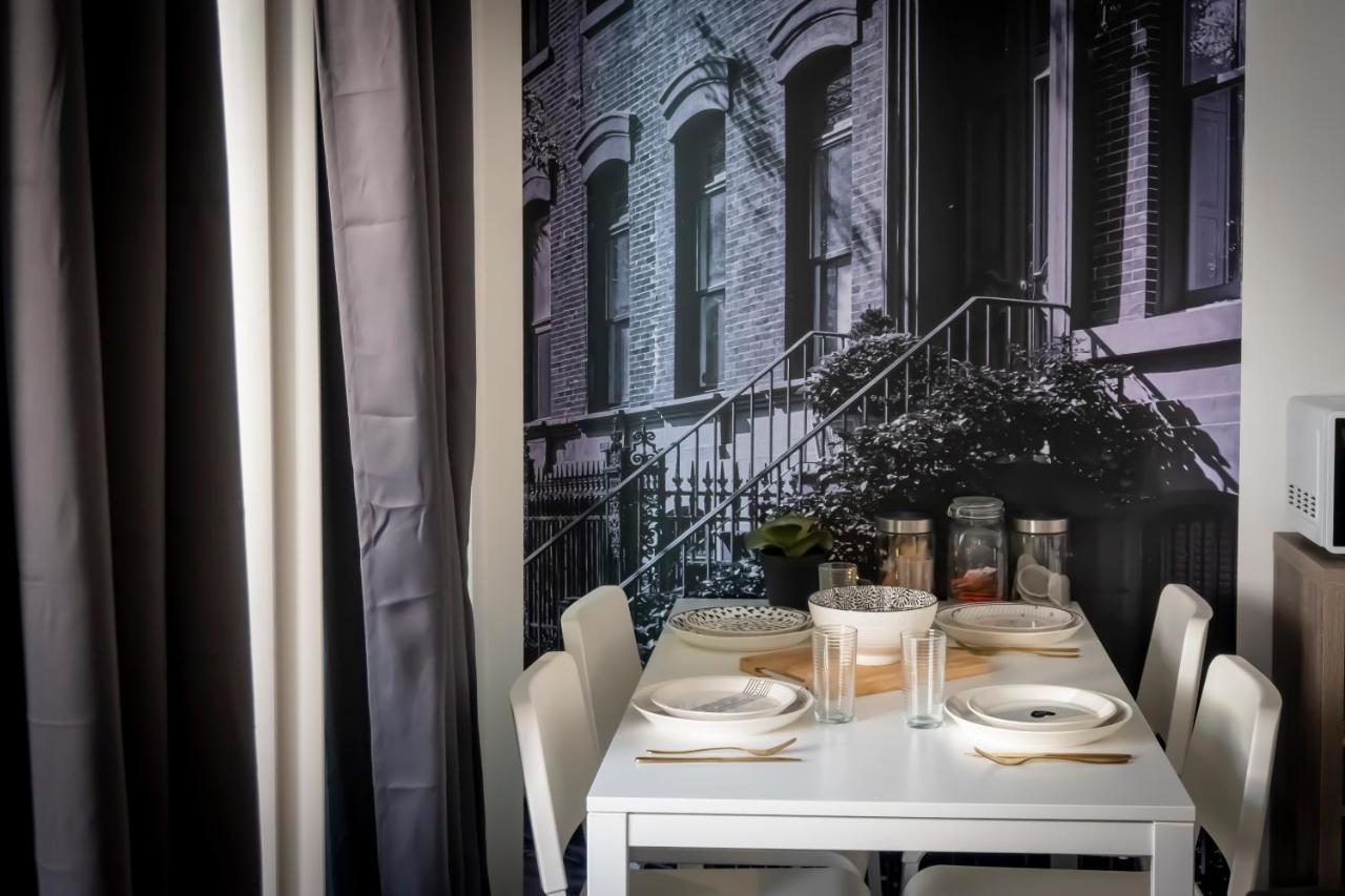 Superbe Appartement Avec Patio Nîmes Zewnętrze zdjęcie